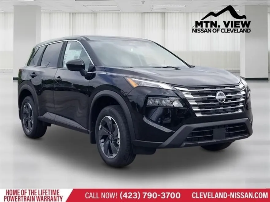 2025 Nissan Rogue SV photo 1