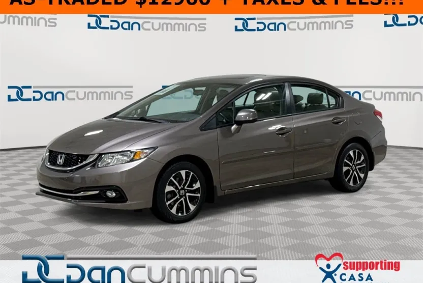 2013 Honda Civic EX-L photo 1