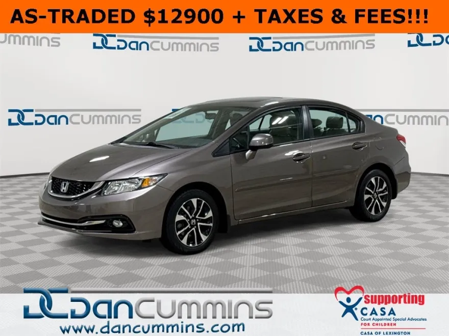 2013 Honda Civic EX-L photo 1
