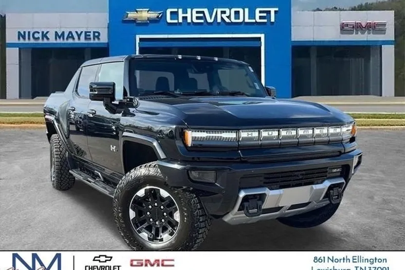 2025 Gmc Hummer EV Pickup photo 1