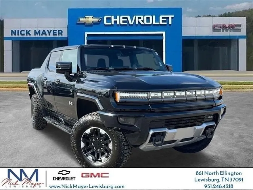 2025 Gmc Hummer EV Pickup photo 1