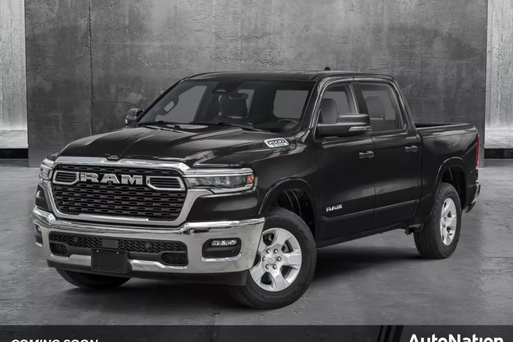 2026 Ram 1500 Big Horn photo 1