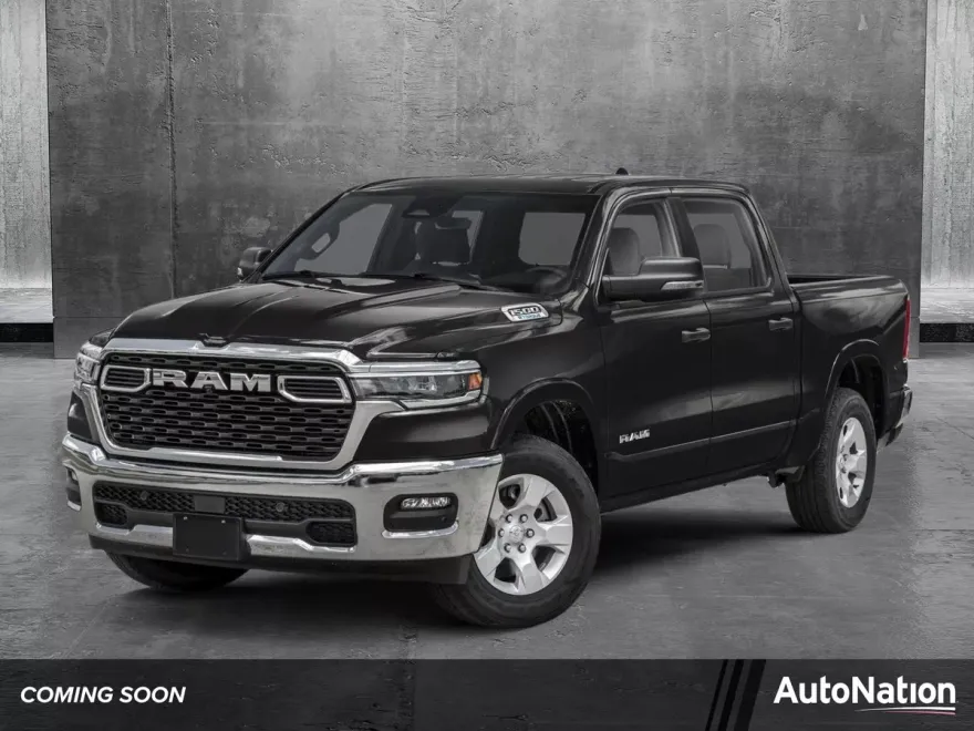 2026 Ram 1500 Big Horn photo 1