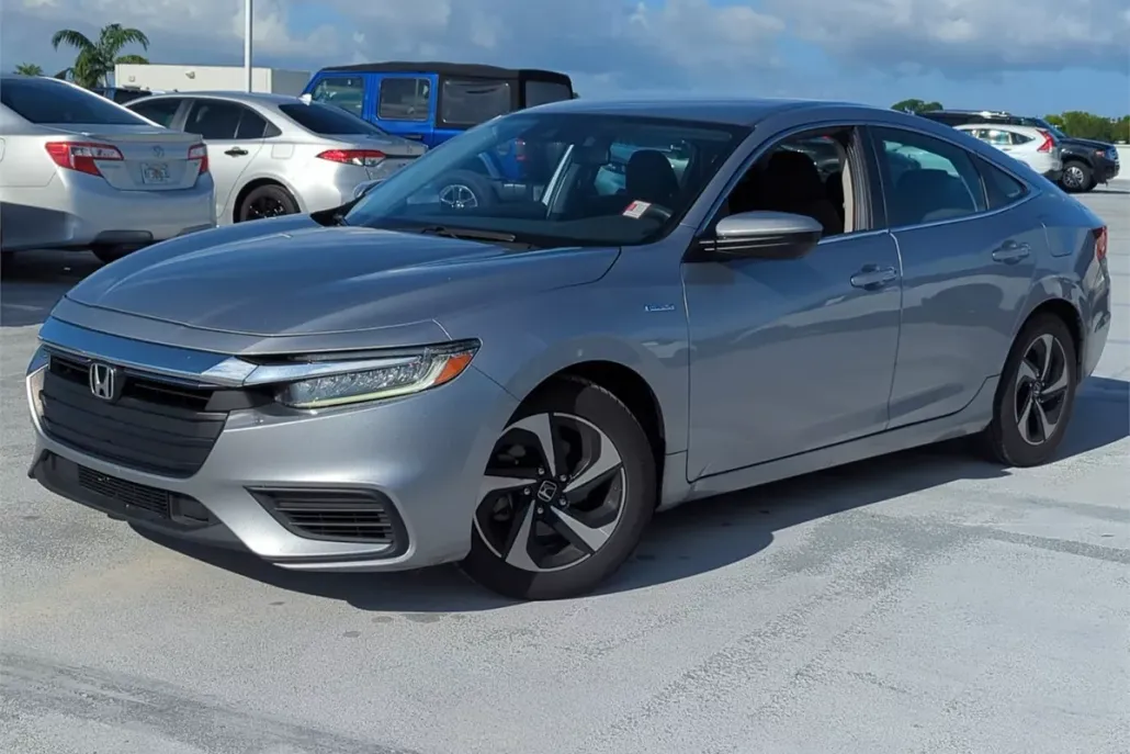 2022 Honda Insight EX photo 1