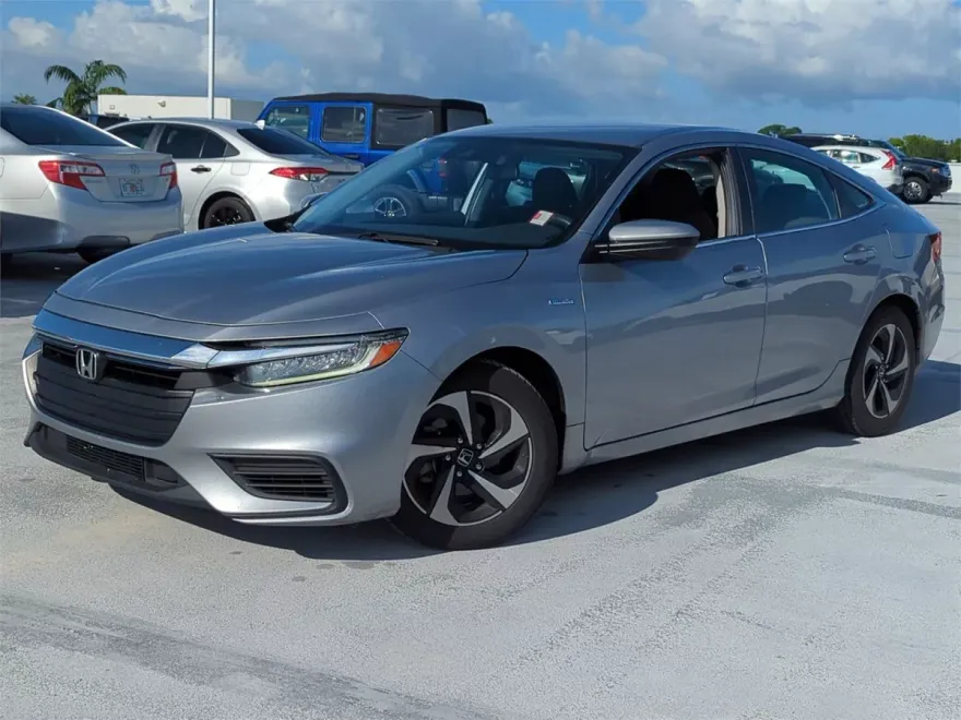 2022 Honda Insight EX photo 1