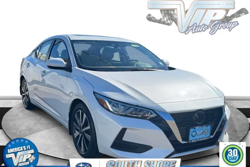 2022 Nissan Sentra SV photo 1