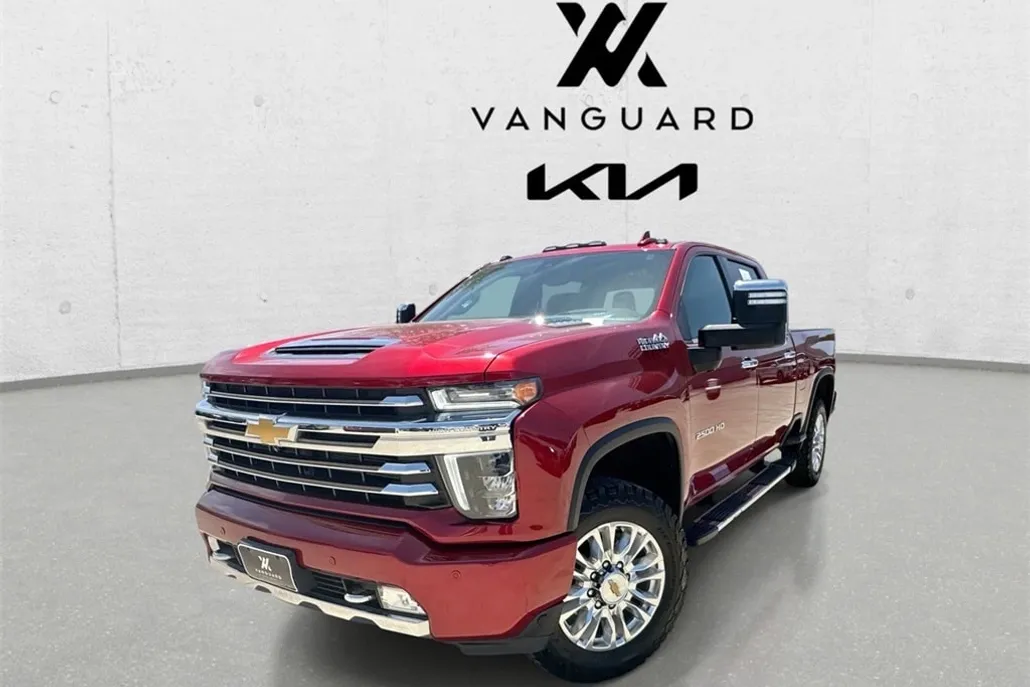 2022 Chevrolet Silverado 2500HD High Country photo 1