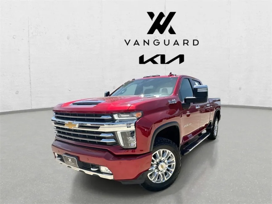 2022 Chevrolet Silverado 2500HD High Country photo 1