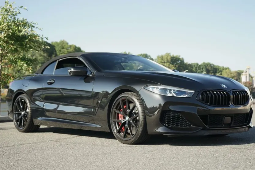 2019 Bmw 850i photo 1