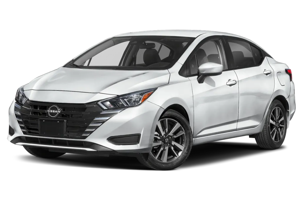 2025 Nissan Versa 1.6 SV photo 1