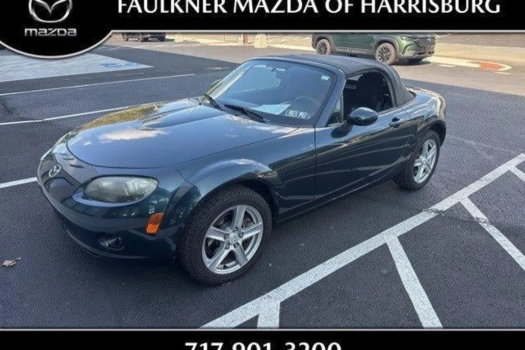 2006 Mazda MX-5 Miata Miata photo 1