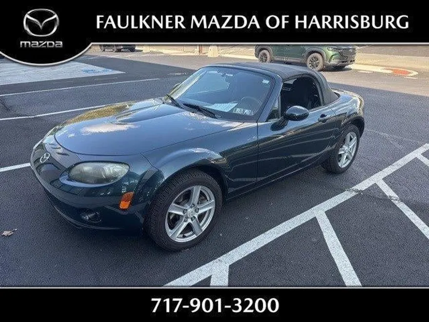 2006 Mazda MX-5 Miata Miata photo 1
