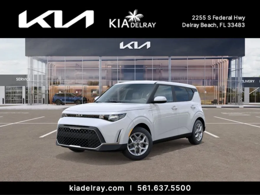 2025 Kia Soul LX photo 1