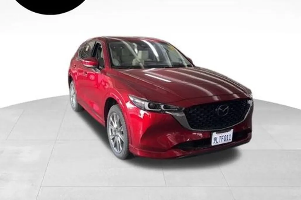 2024 Mazda CX-5 2.5 S Premium photo 1