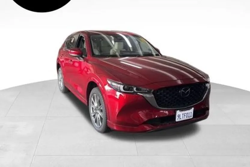 2024 Mazda CX-5 2.5 S Premium photo 1