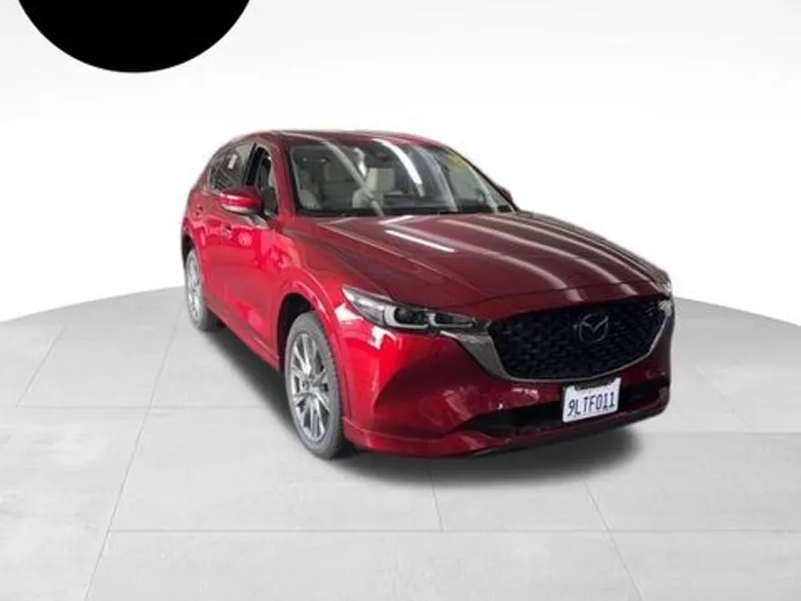 2024 Mazda CX-5 2.5 S Premium photo 1