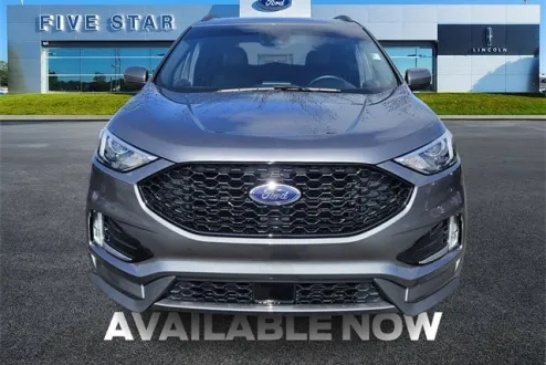 2022 Ford Edge ST photo 2