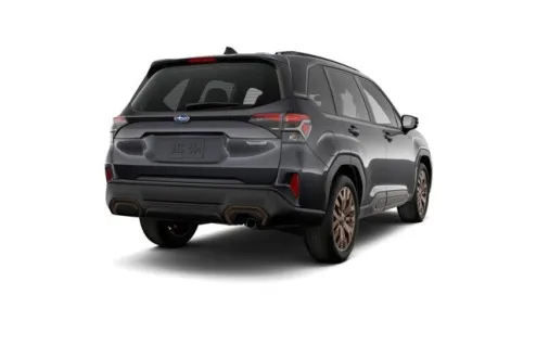 2025 Subaru Forester Sport photo 3