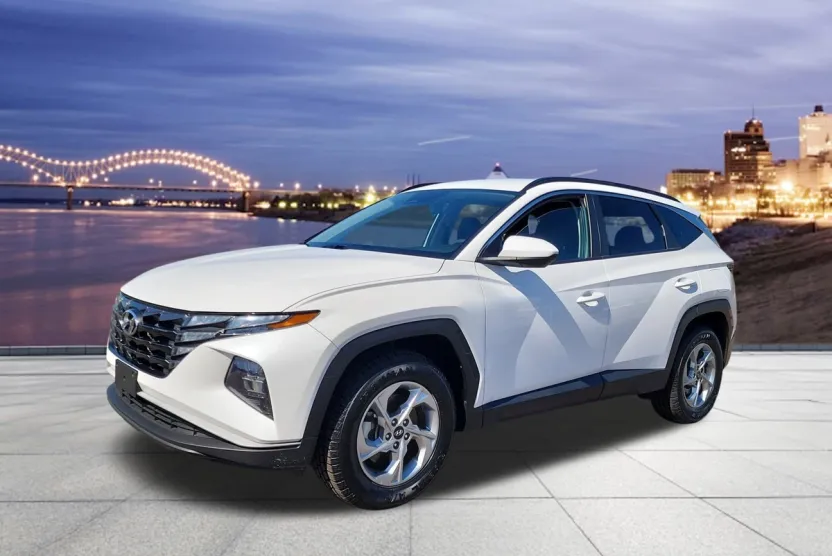 2024 Hyundai Tucson SEL photo 1