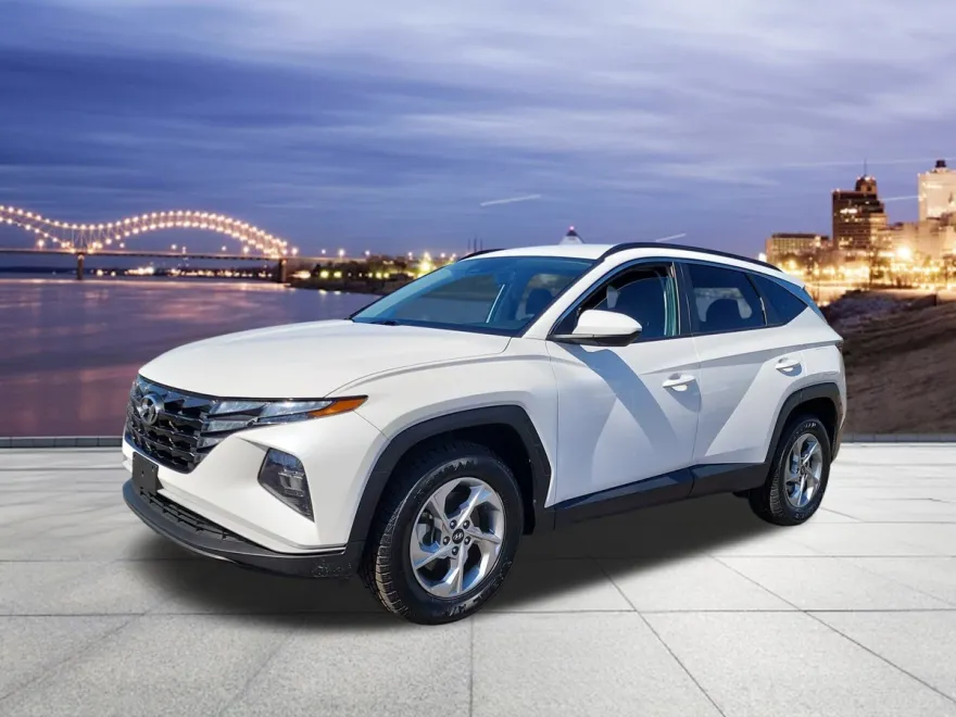 2024 Hyundai Tucson SEL photo 1