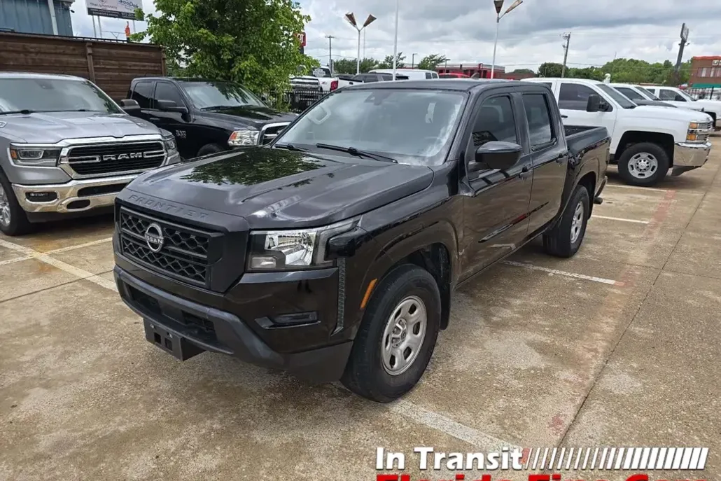 2022 Nissan Frontier S photo 1