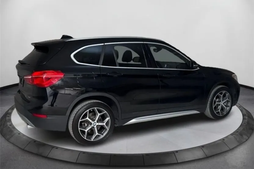 2018 Bmw X1 sDrive28i photo 1