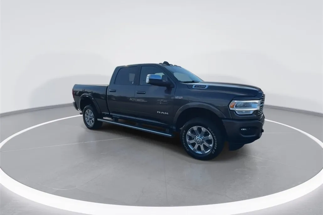 2022 Ram 2500 Laramie photo 1