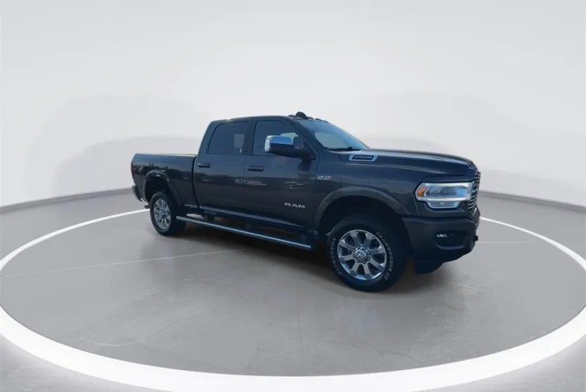 2022 Ram 2500 Laramie photo 1