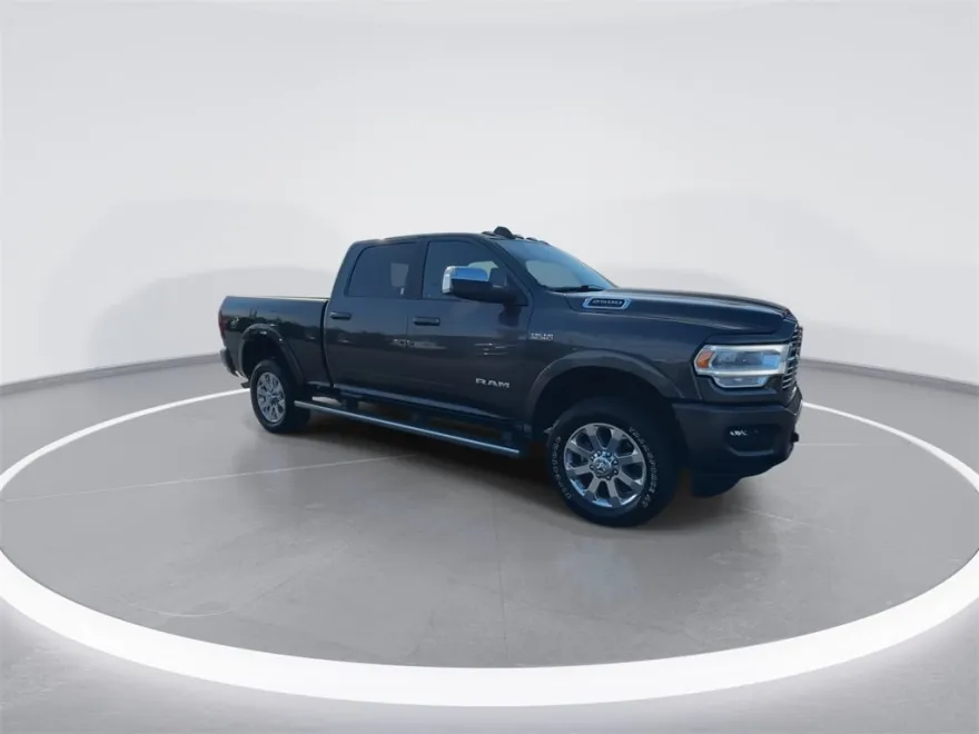 2022 Ram 2500 Laramie photo 1