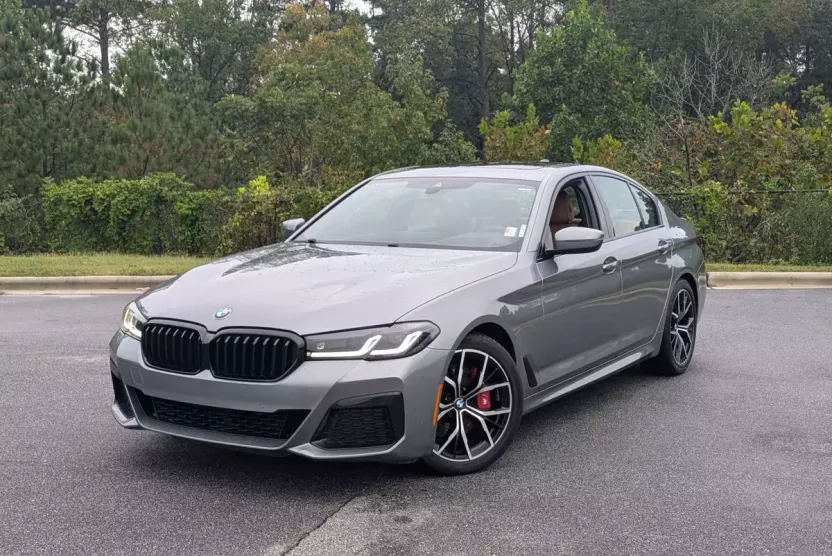 2023 Bmw 530i xDrive photo 1