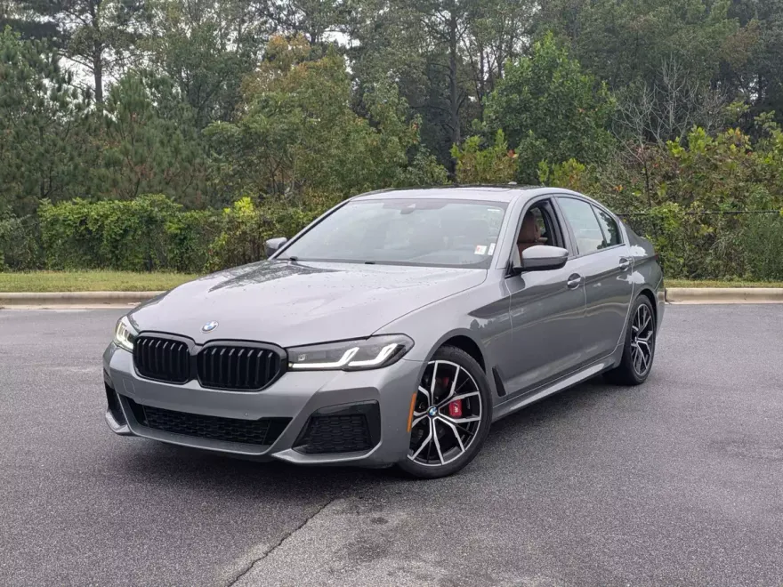 2023 Bmw 530i xDrive photo 1