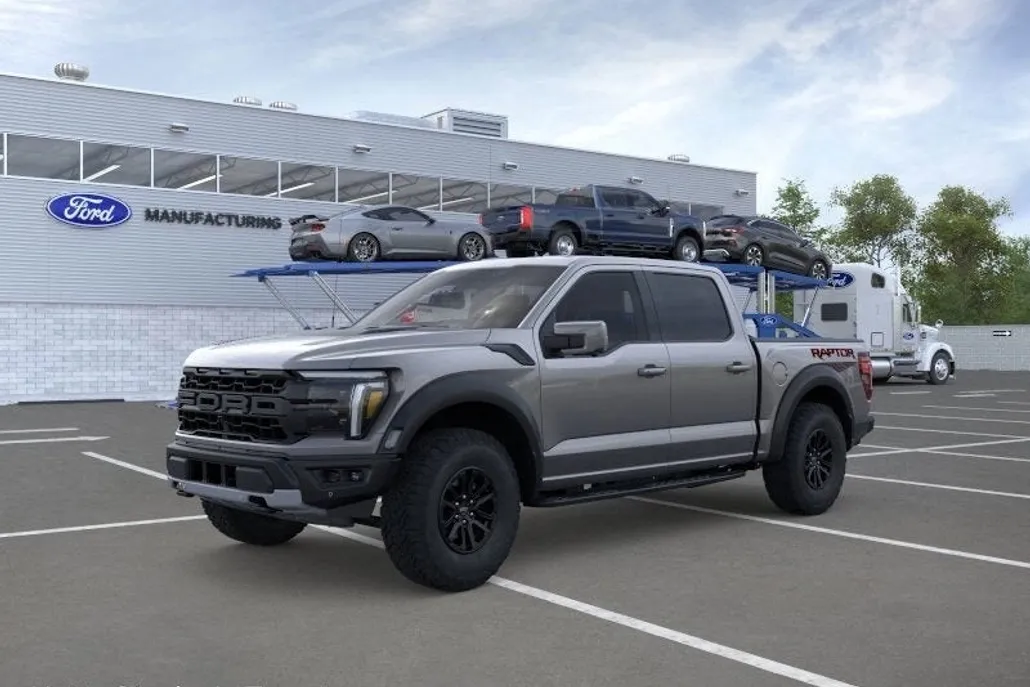 2025 Ford F-150 Raptor photo 1
