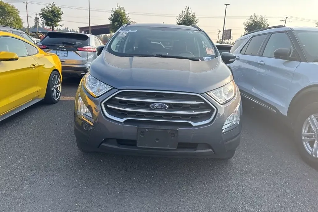 2022 Ford EcoSport SE photo 1