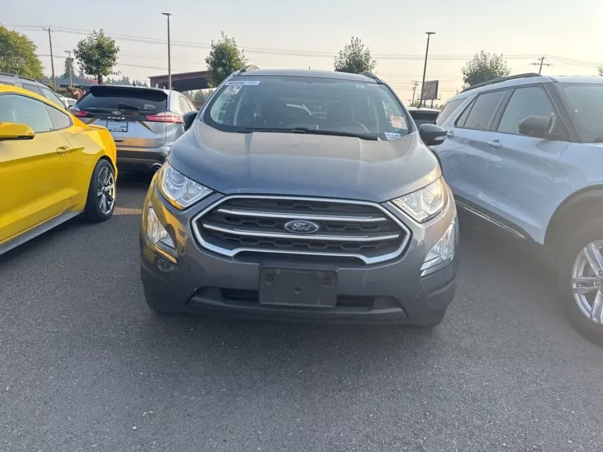 2022 Ford EcoSport SE photo 1