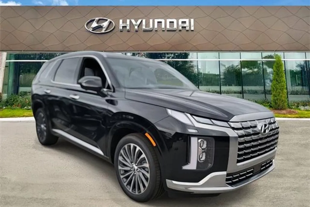 2025 Hyundai Palisade Calligraphy photo 1