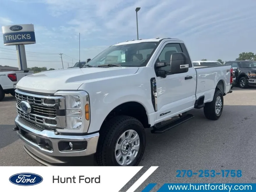 2024 Ford F-350 XLT photo 1