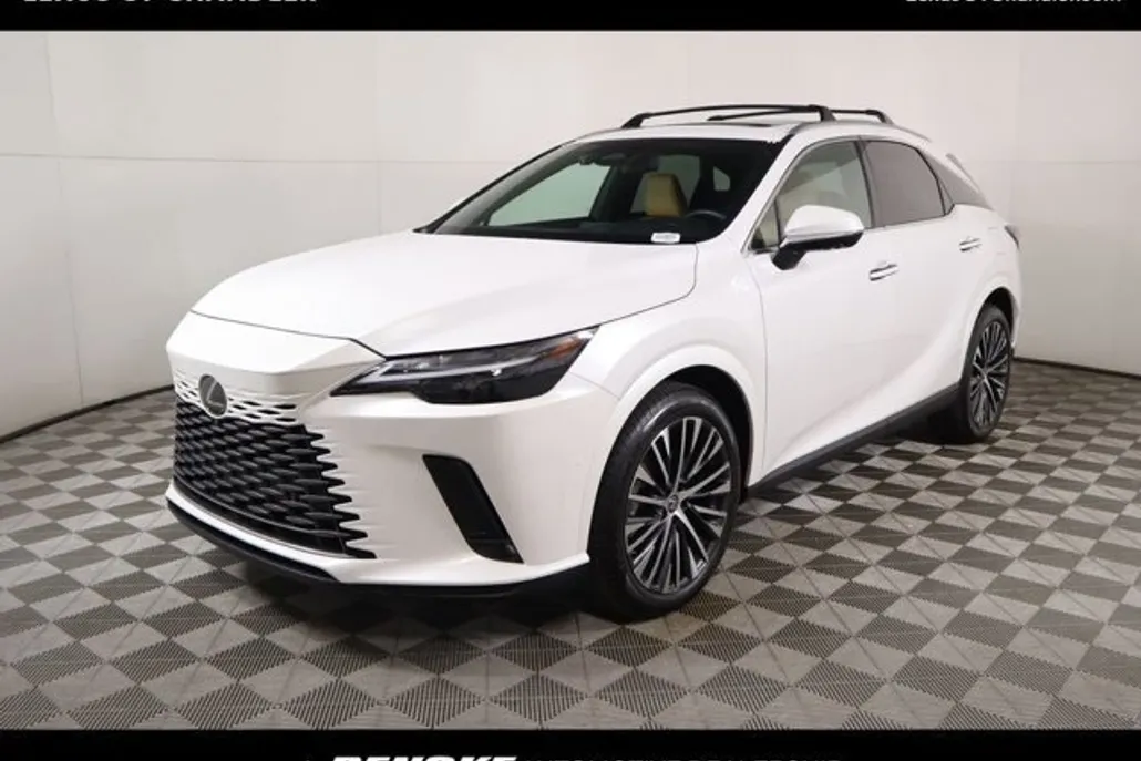 2025 Lexus RX 350 Premium photo 1