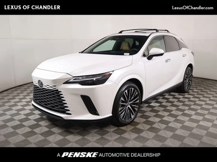 2025 Lexus RX 350 Premium photo 1