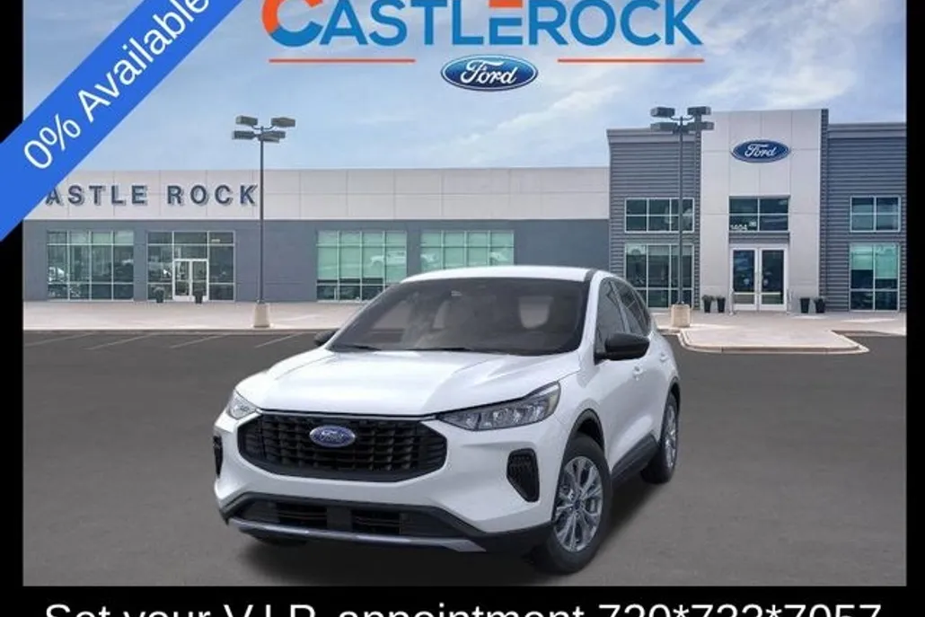 2025 Ford Escape Active photo 1