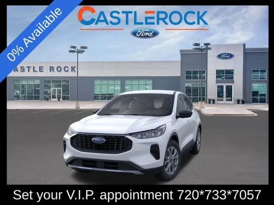 2025 Ford Escape Active photo 1