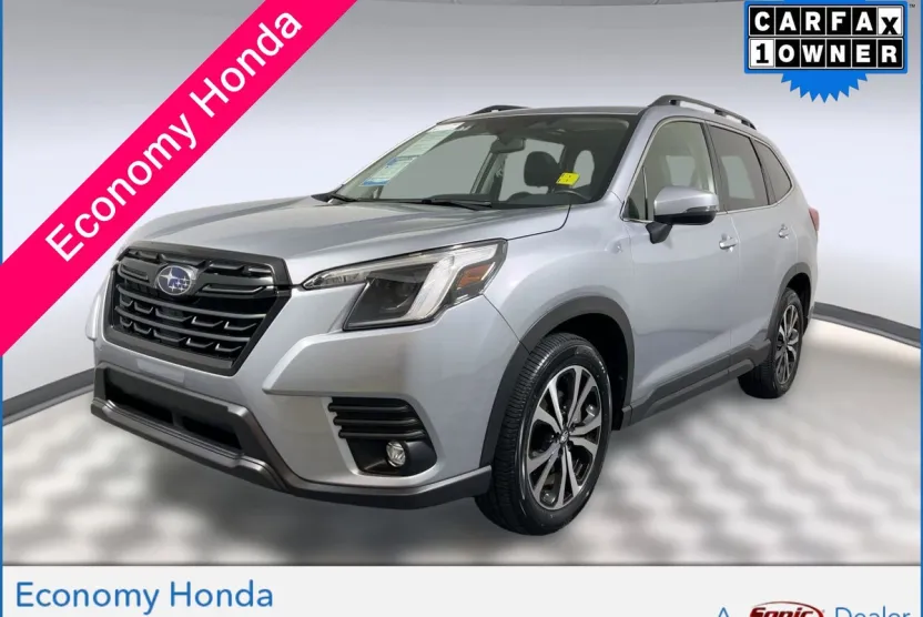 2024 Subaru Forester Limited photo 1