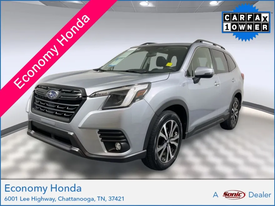 2024 Subaru Forester Limited photo 1