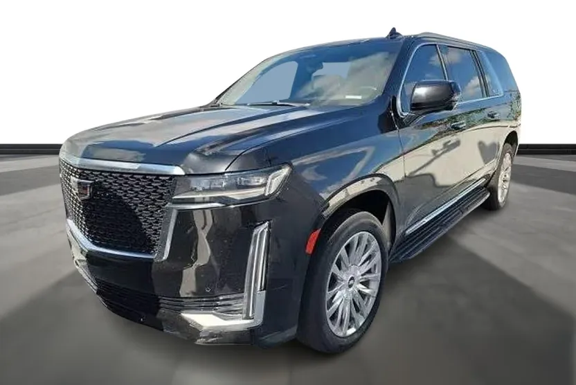2021 Cadillac Escalade ESV Premium Luxury photo 1