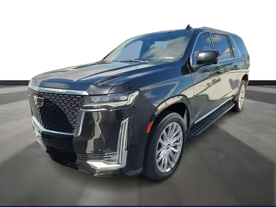 2021 Cadillac Escalade ESV Premium Luxury photo 1