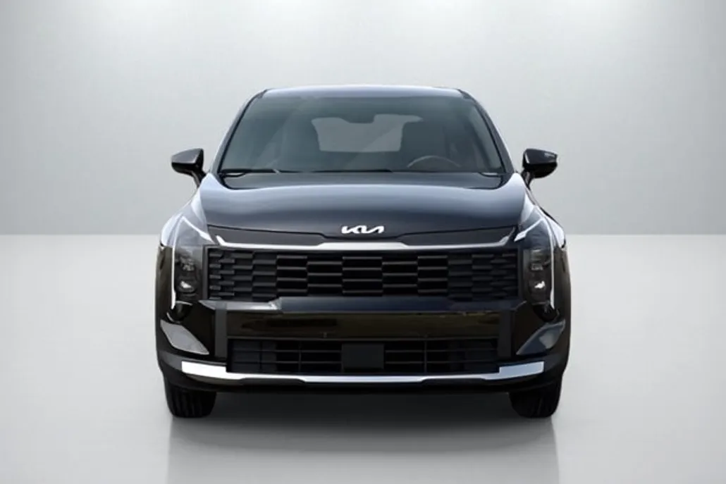 2026 Kia Sportage LX photo 1