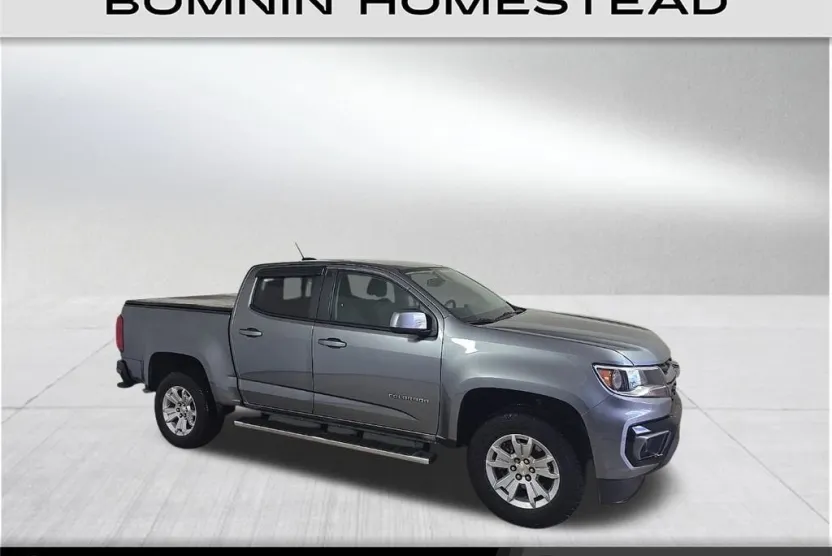 2022 Chevrolet Colorado LT photo 1