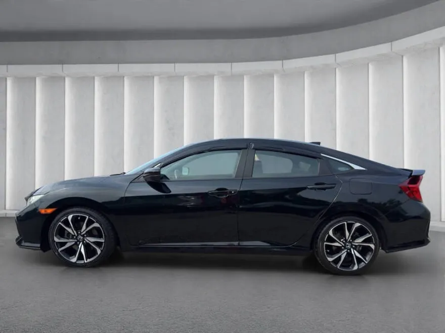 2018 Honda Civic Si photo 1