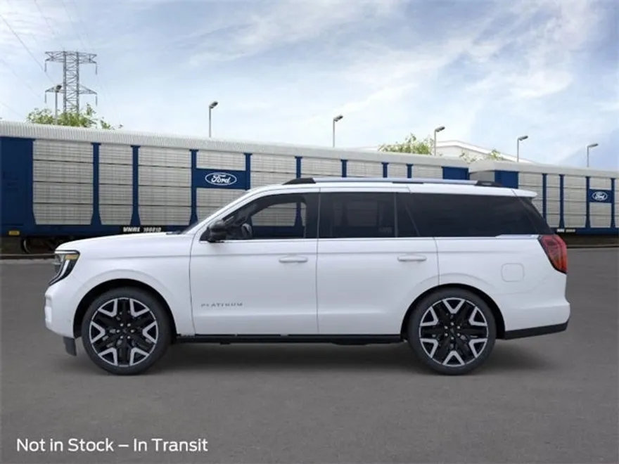 2025 Ford Expedition Platinum photo 1