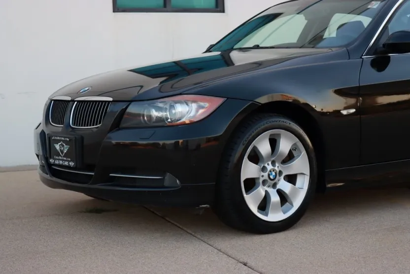 2008 Bmw 335xi 3-Series photo 1