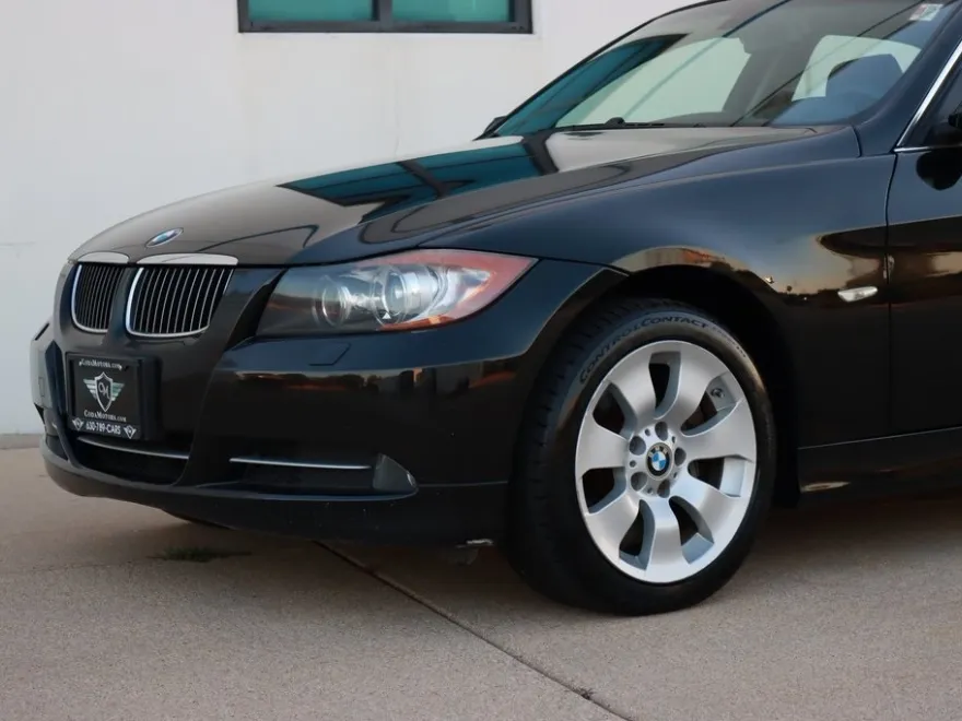 2008 Bmw 335xi 3-Series photo 1